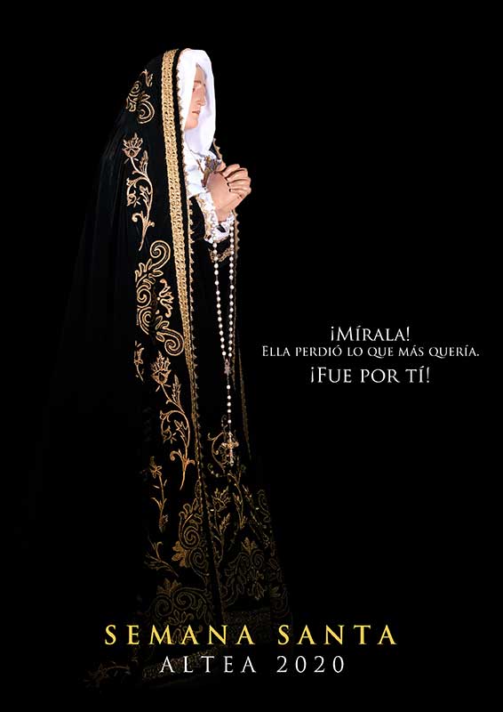 Semana Santa en Altea  